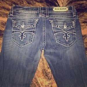 Rock Revival Jeans Size 32